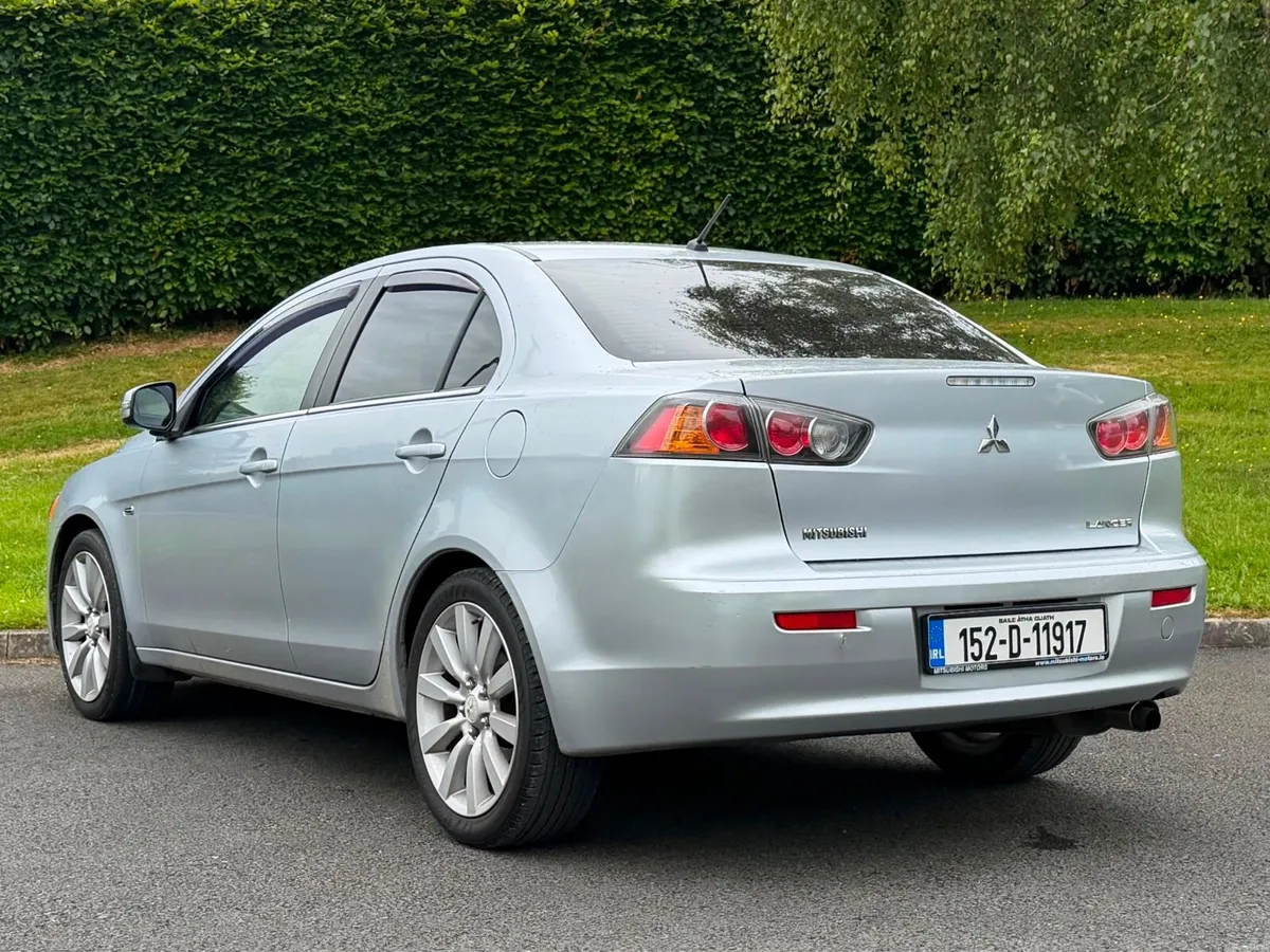 Mitsubishi Lancer 2015 *Fresh NCT* - Image 4