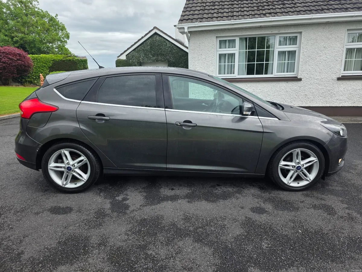 FORD FOCUS 1.5 TDCI..ZETEC..NEW NCT - Image 3