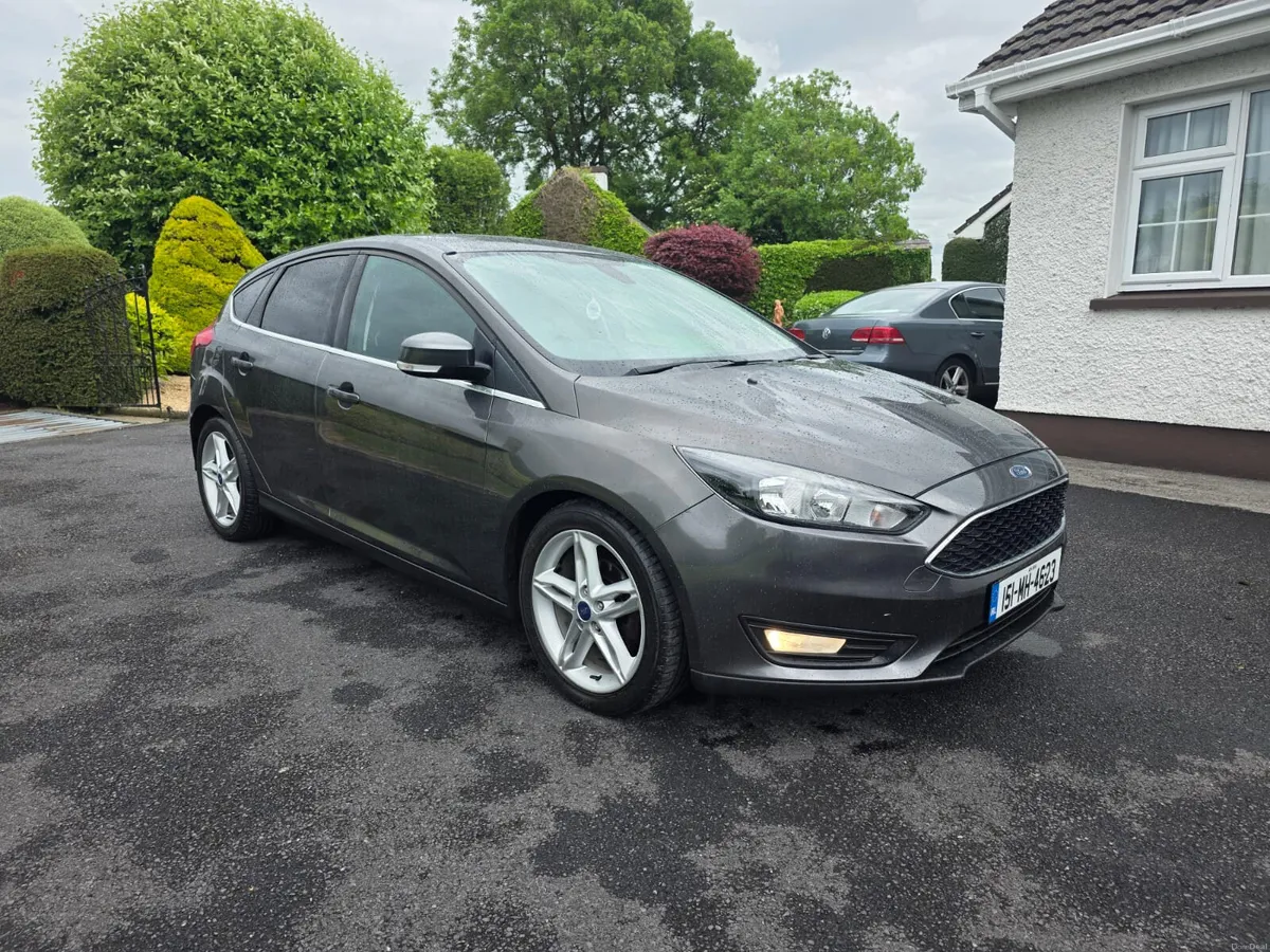 FORD FOCUS 1.5 TDCI..ZETEC..NEW NCT - Image 4
