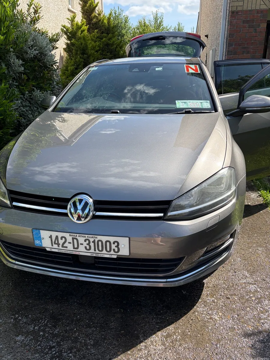 Volkswagen Golf Milano Edition - Image 1