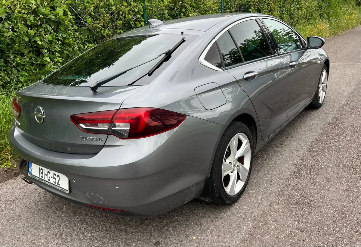 2018 Opel Insignia 2.0 Diesel - Image 3