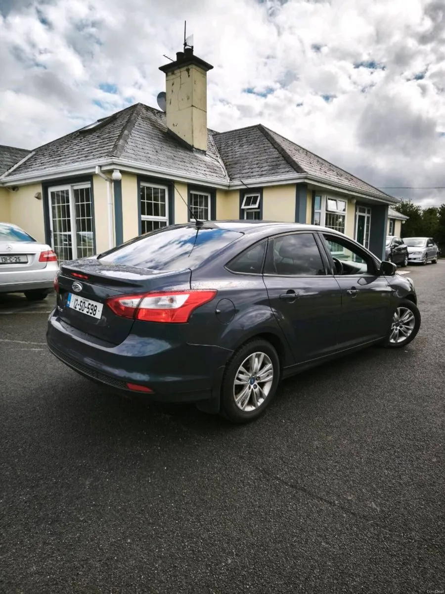 2012 Ford Focus 1.6 diesel €2750 ono - Image 2