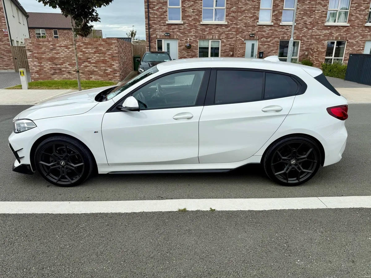 BMW 116D M Sport - Image 3