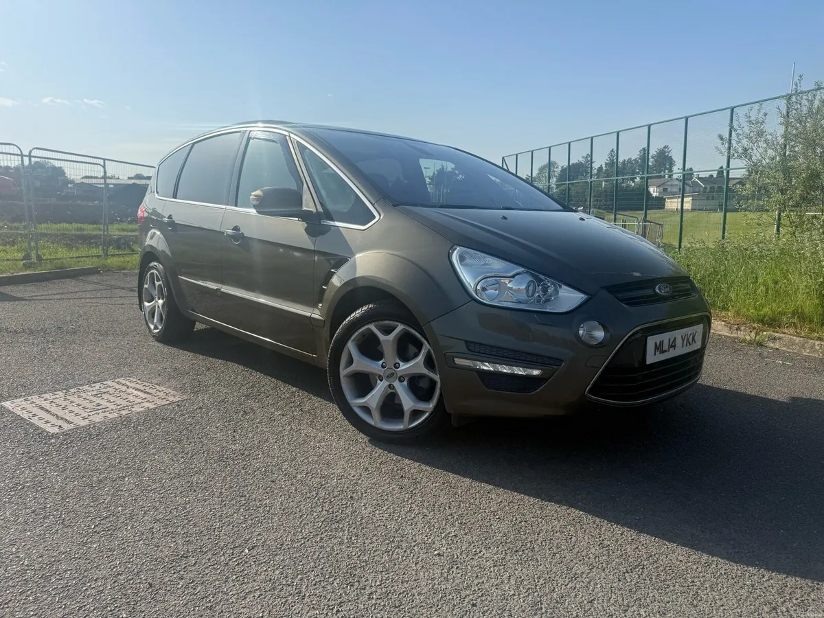 Ford Smax 7 seater - Image 1