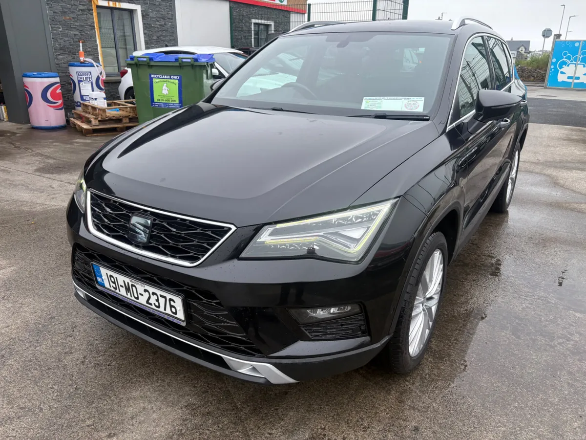 SEAT Ateca 2019 - Image 1