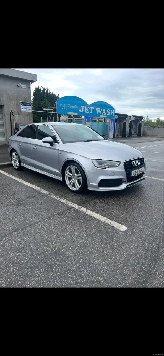 Audi A3 saloon S-line - Image 1