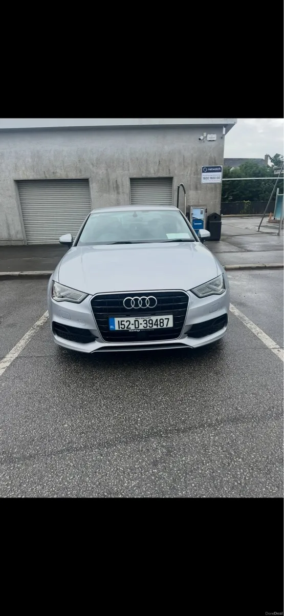 Audi A3 saloon S-line - Image 2