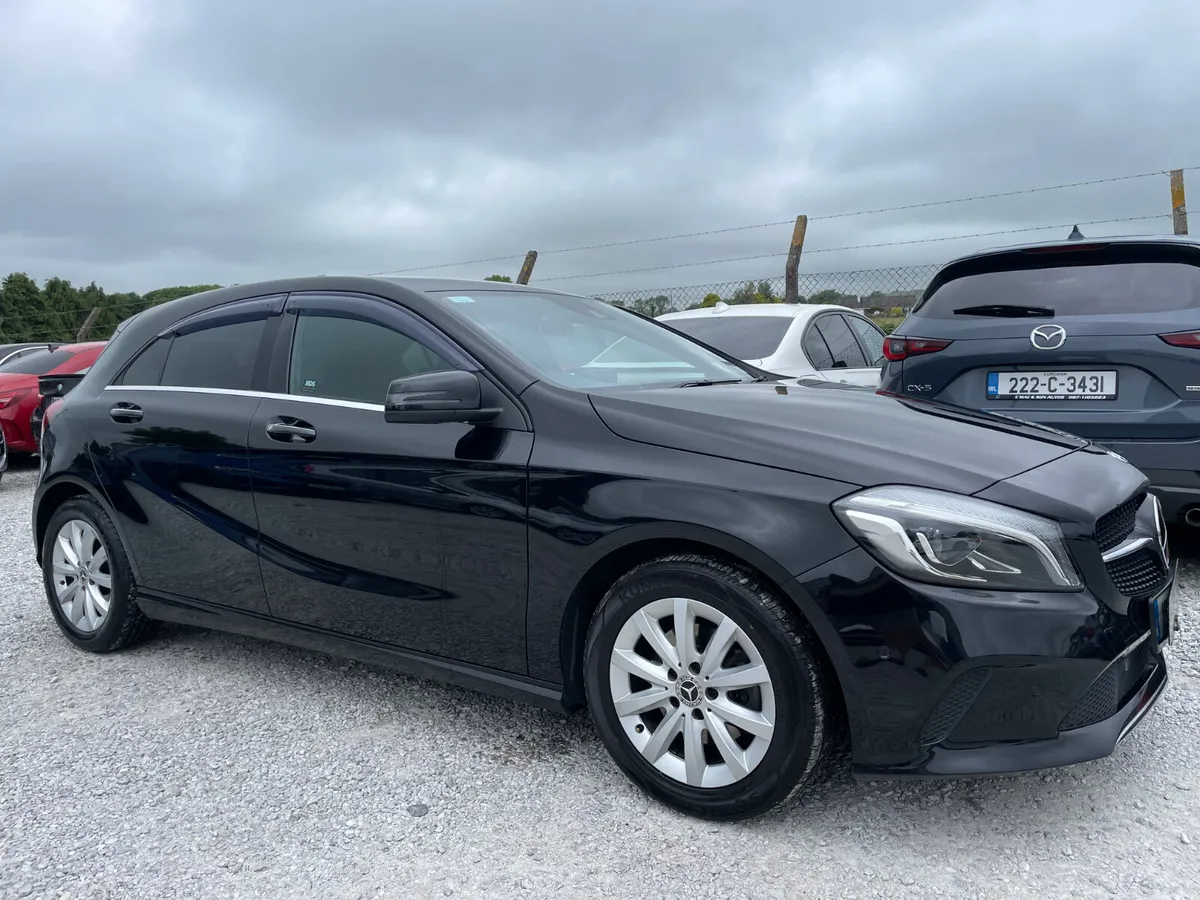Mercedes A180 Auto - Image 5
