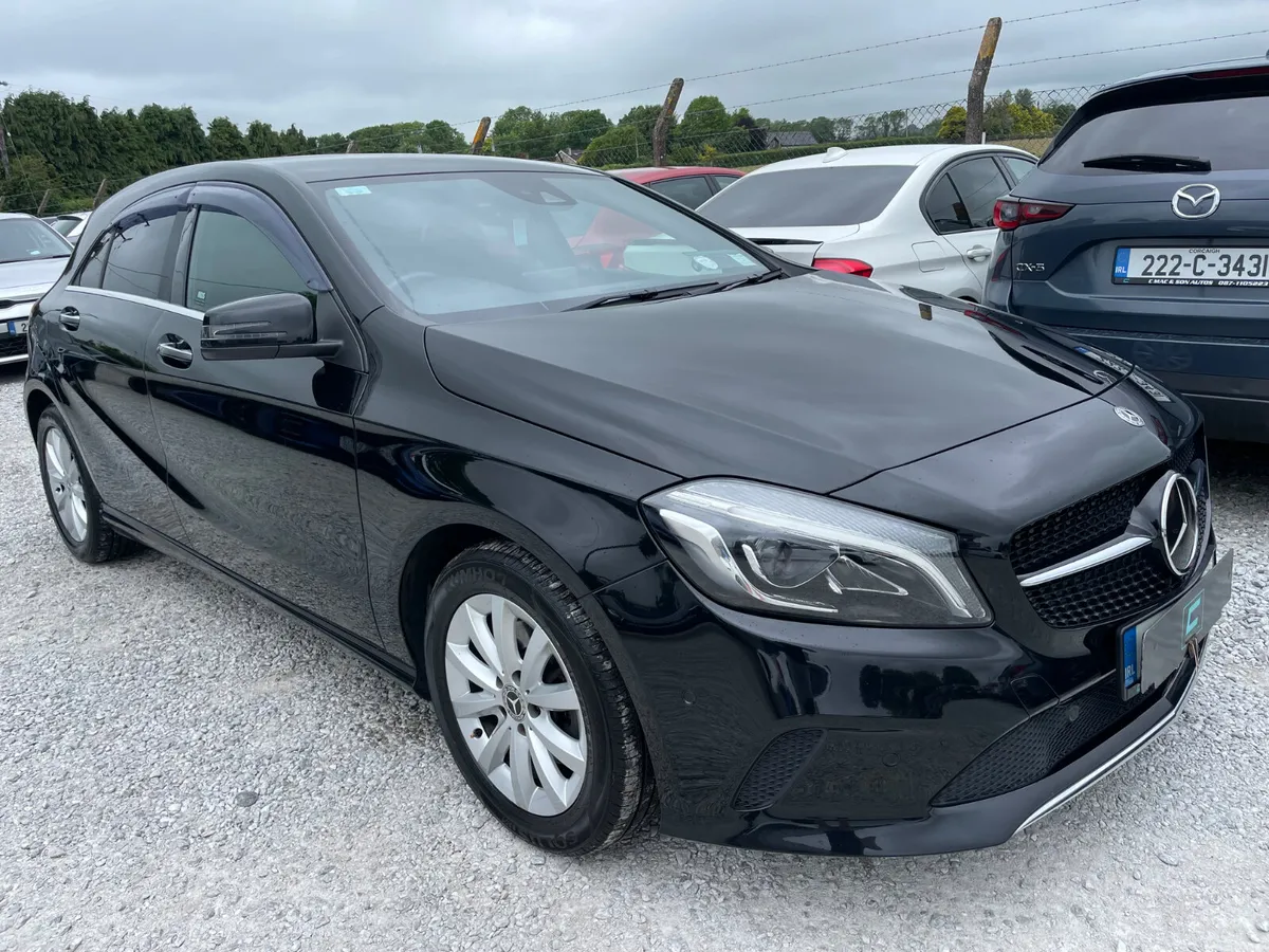 Mercedes A180 Auto - Image 3