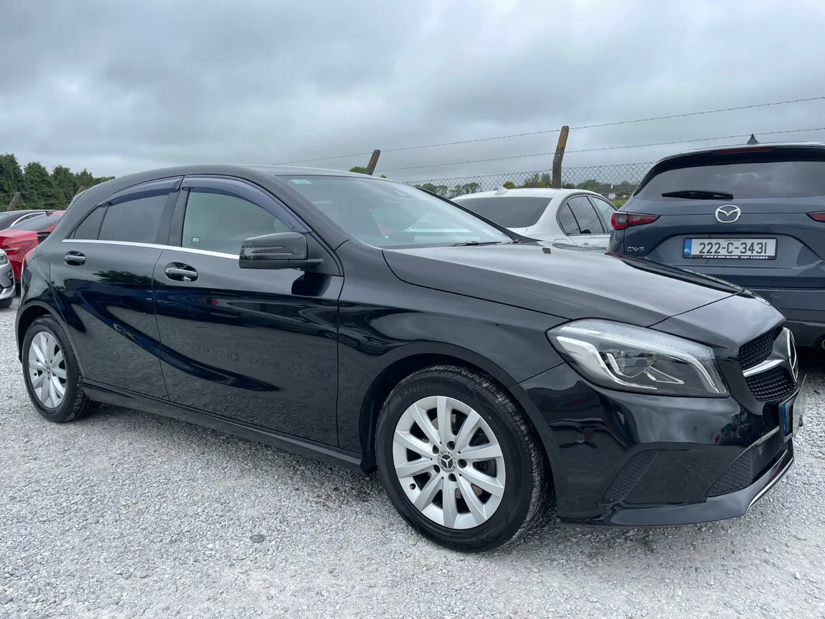 Mercedes A180 Auto - Image 1