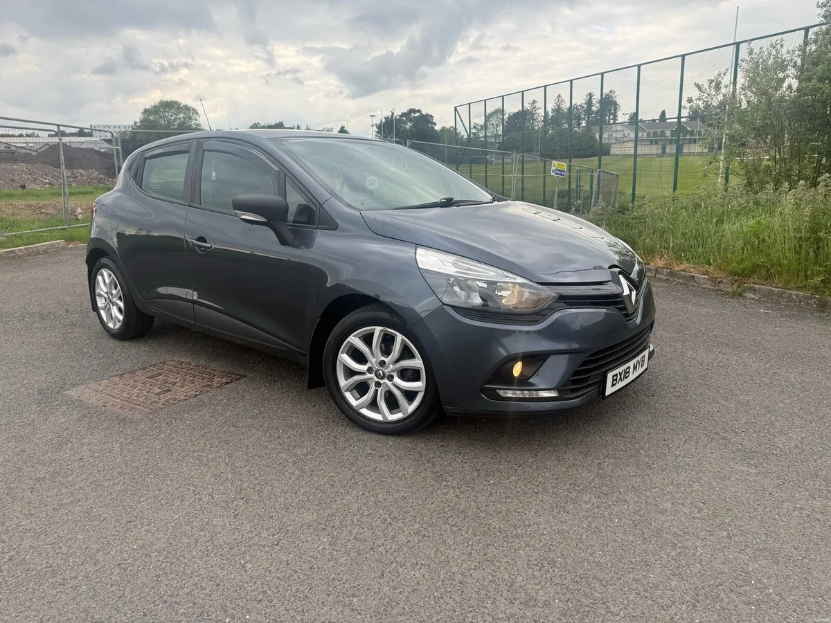 Renault Clio play dci - Image 1
