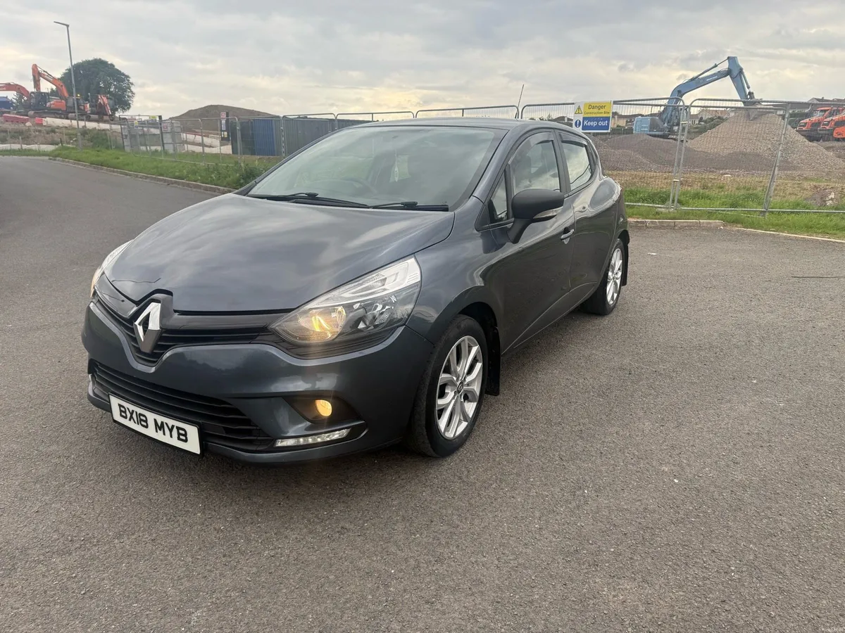 Renault Clio play dci - Image 3