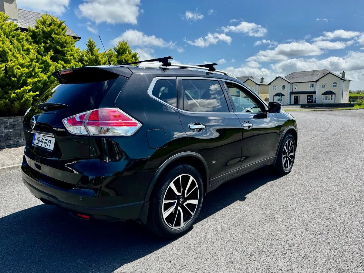 Nissan X-Trail 1.6D 7 Seater 2015 *NEW NCT* - Image 3
