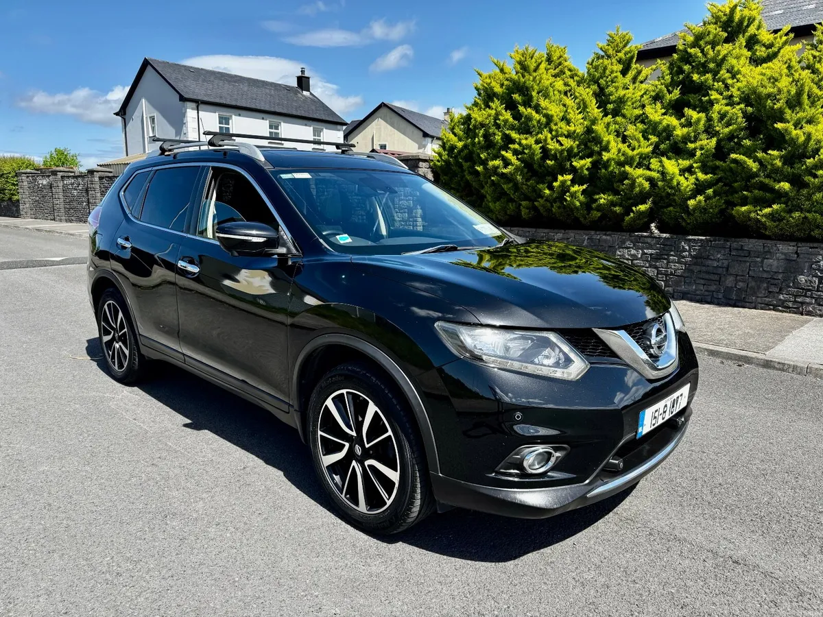 Nissan X-Trail 1.6D 7 Seater 2015 *NEW NCT* - Image 4