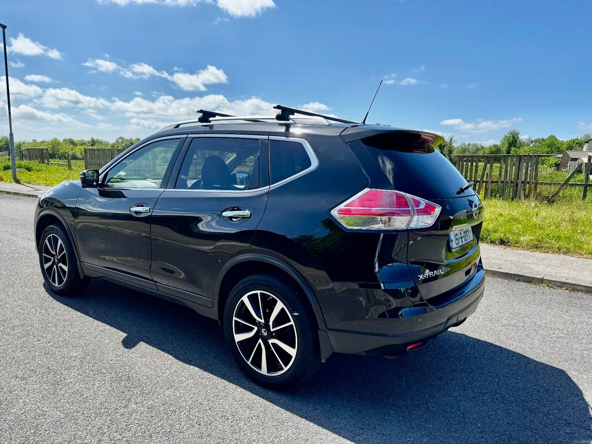 Nissan X-Trail 1.6D 7 Seater 2015 *NEW NCT* - Image 2