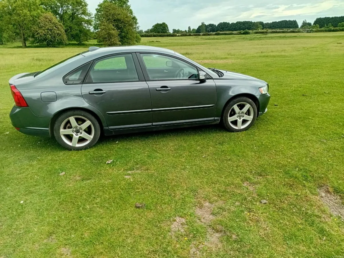 Volvo S40 1.6 diesel,Nct 03/27,Tax 12/27 - Image 1