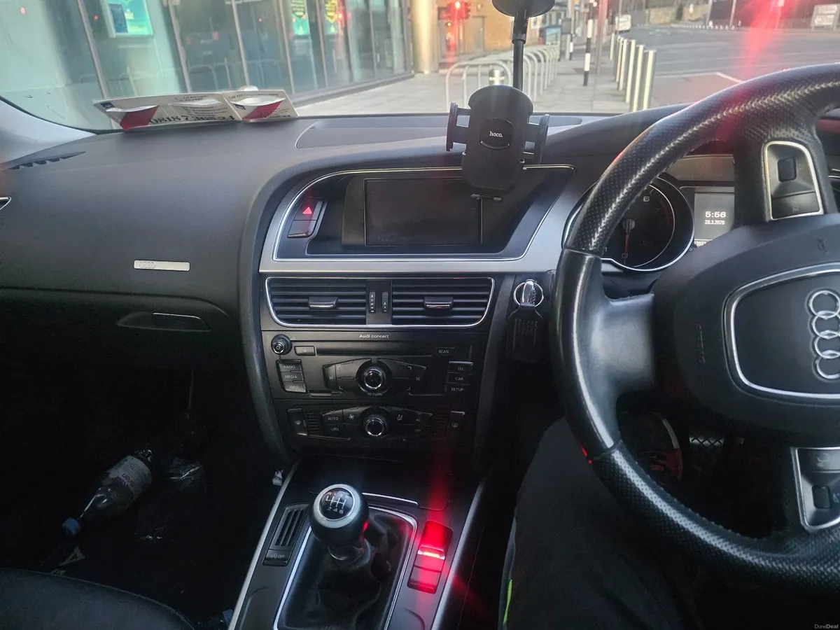 Audi A5 2010 - Image 5