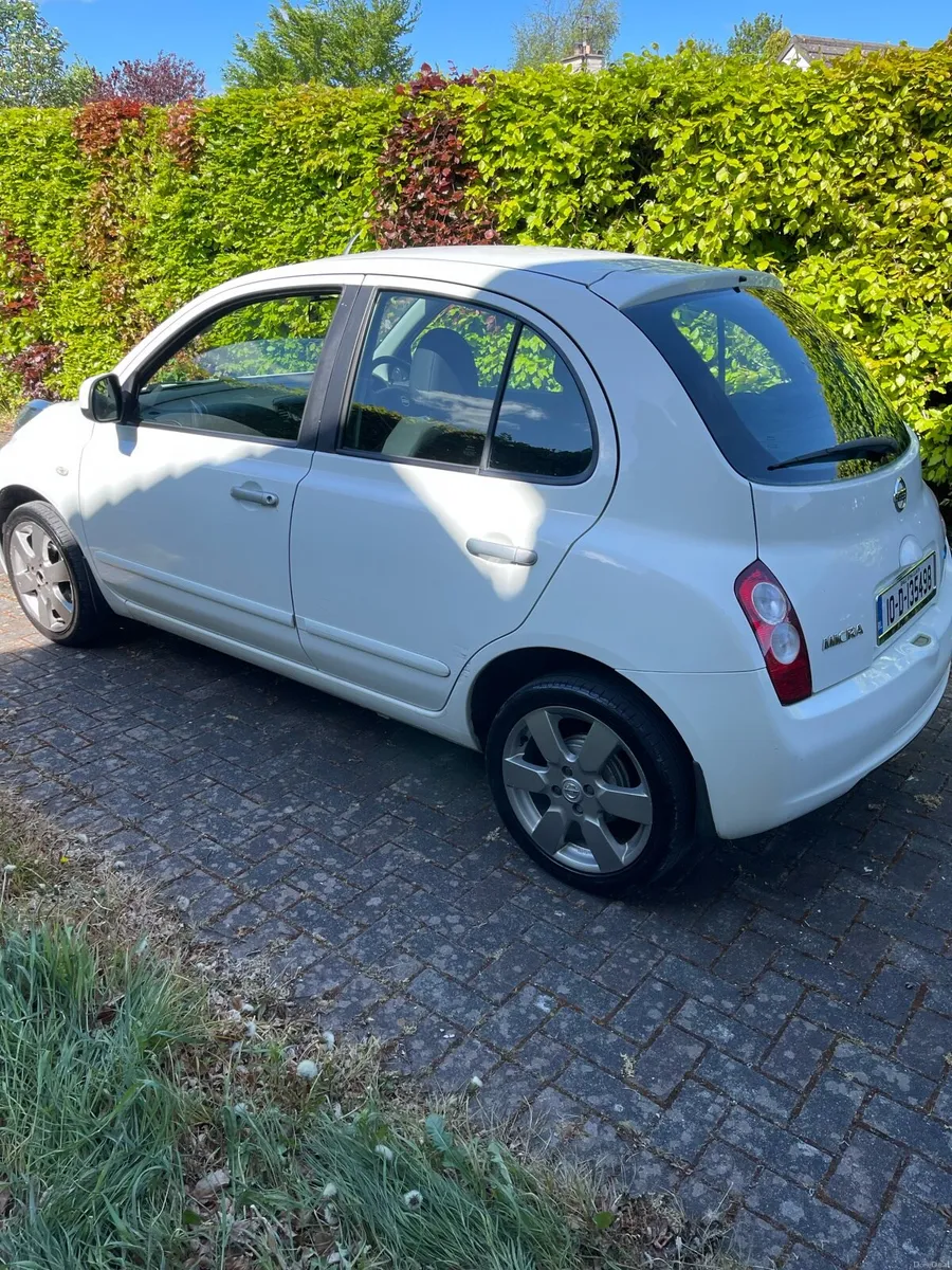 Nissan Micra N-Tec - Image 3