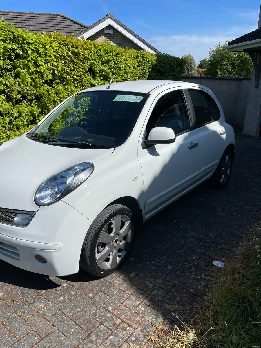 Nissan Micra N-Tec - Image 5
