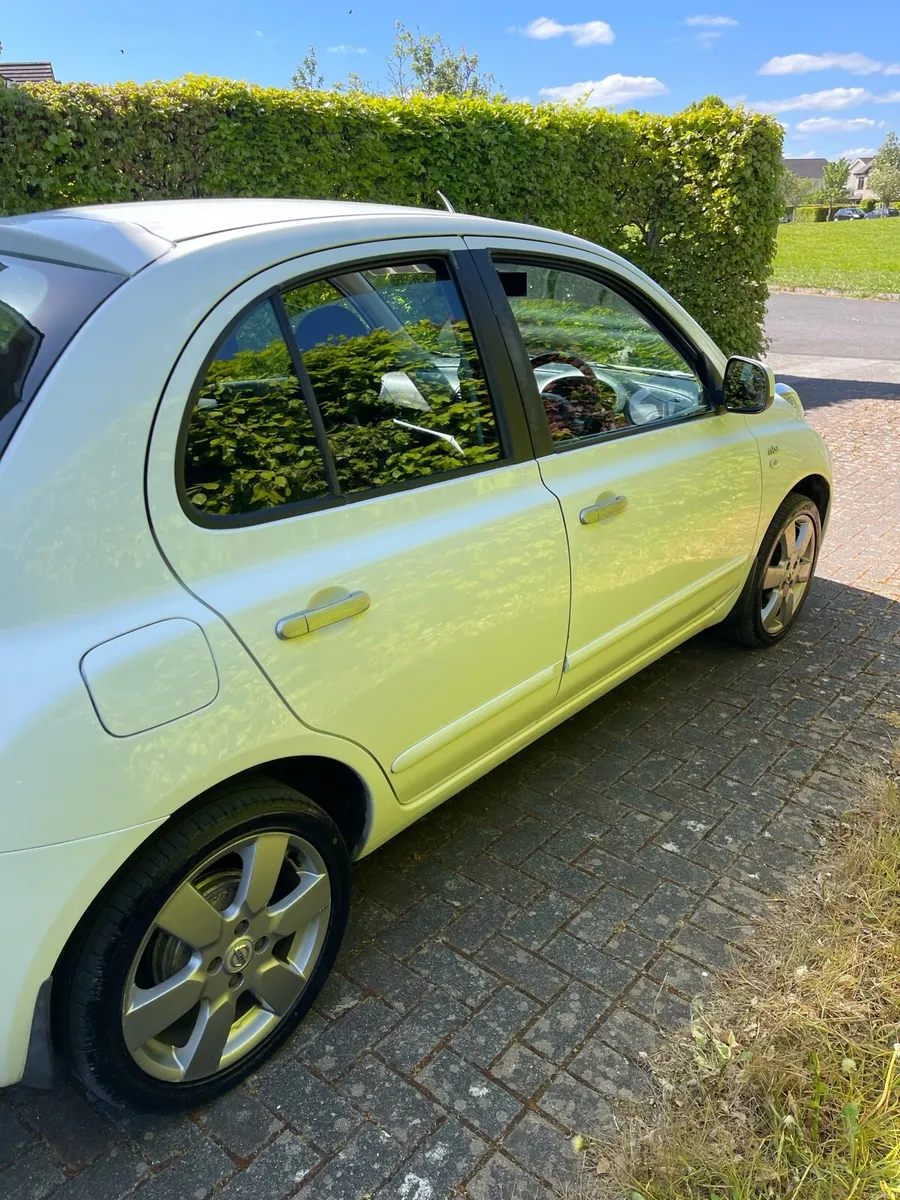 Nissan Micra N-Tec - Image 1