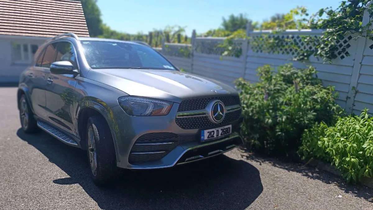 Mercedes GLE 350de - Image 2