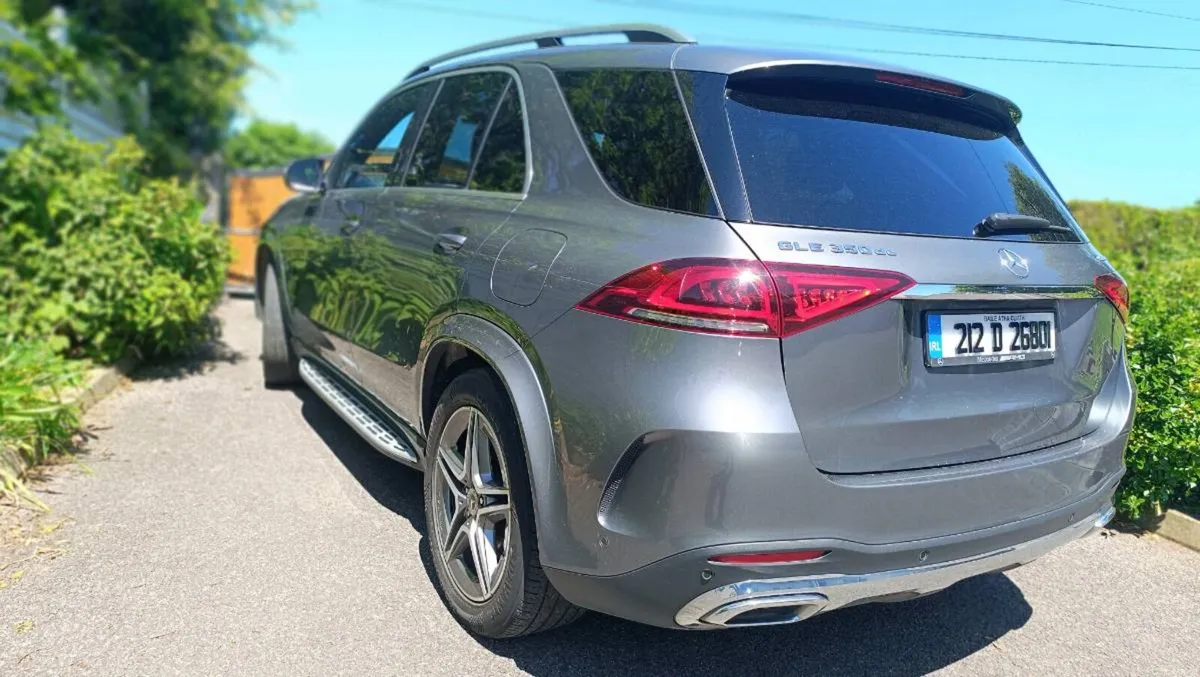 Mercedes GLE 350de - Image 3