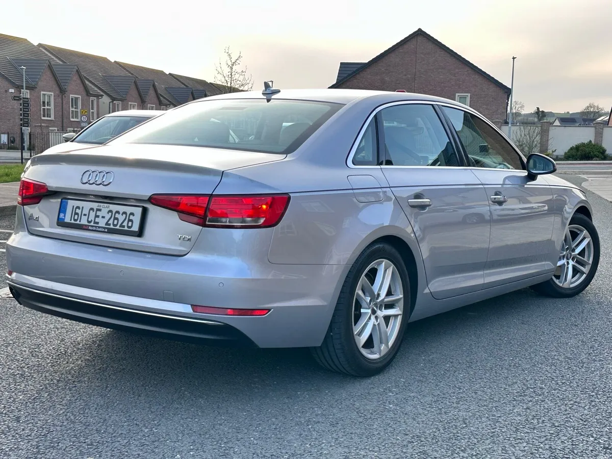 Audi 2.0 TDI SE Ultra, Business Edition NCT+TAX - Image 4