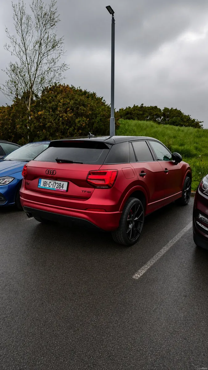 Audi Q2 2018 Upgraded - Image 1