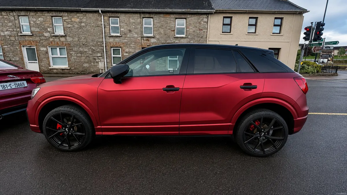 Audi Q2 2018 Upgraded - Image 4