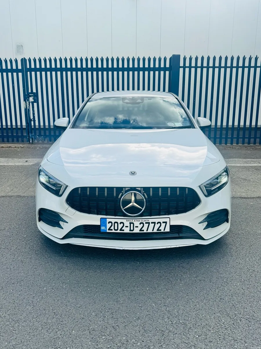 Stunning Mercedes A Class AMG Line  Auto Diesel - Image 1