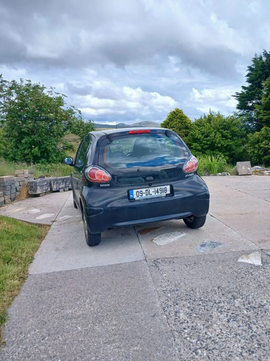 Toyota Aygo 2009 - Image 4