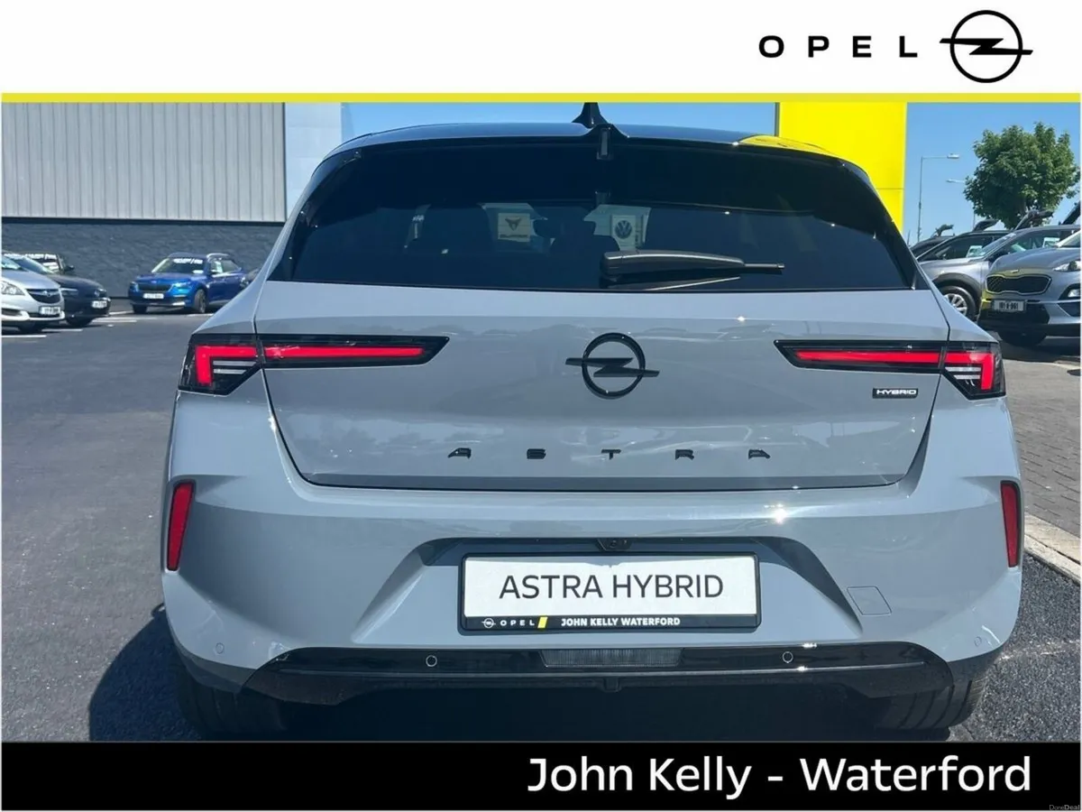 Opel Astra GS HYBRID - Image 5