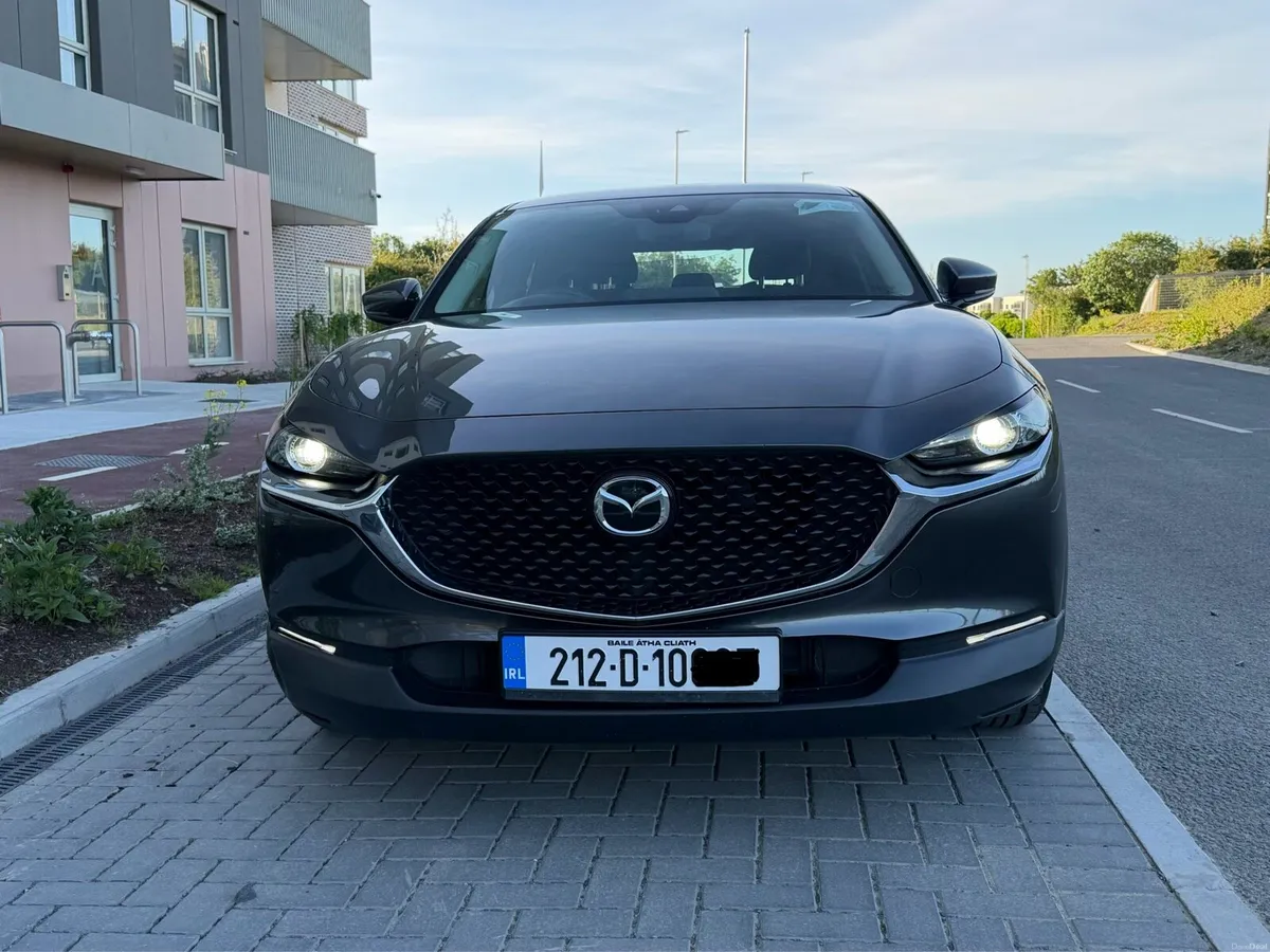 2021 Mazda CX-30 Skyactive D Manual low kilometers - Image 2