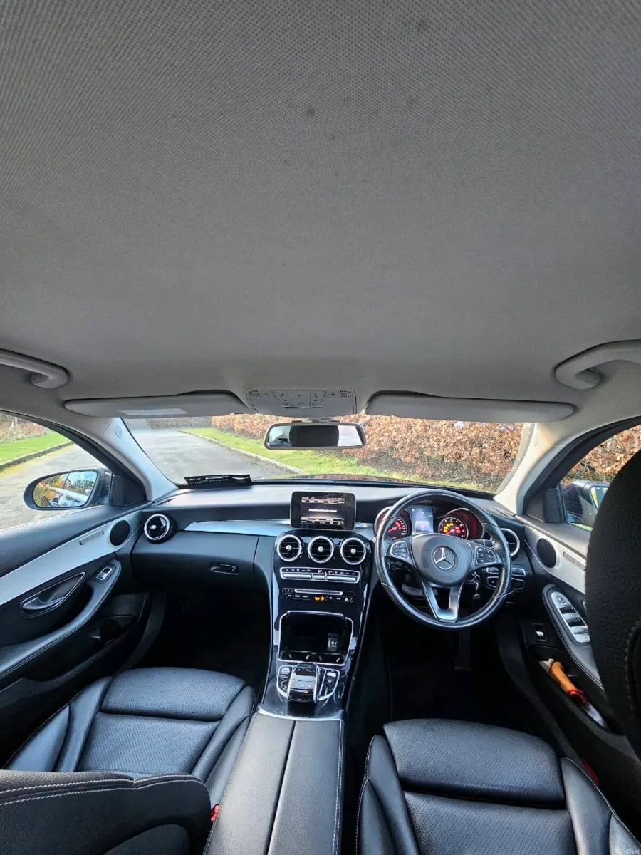 Mercedes Benz C350e - Image 1