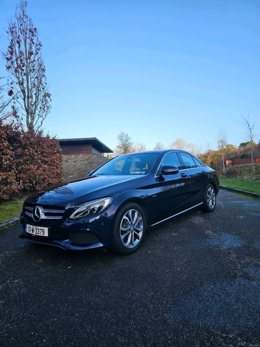 Mercedes Benz C350e - Image 3