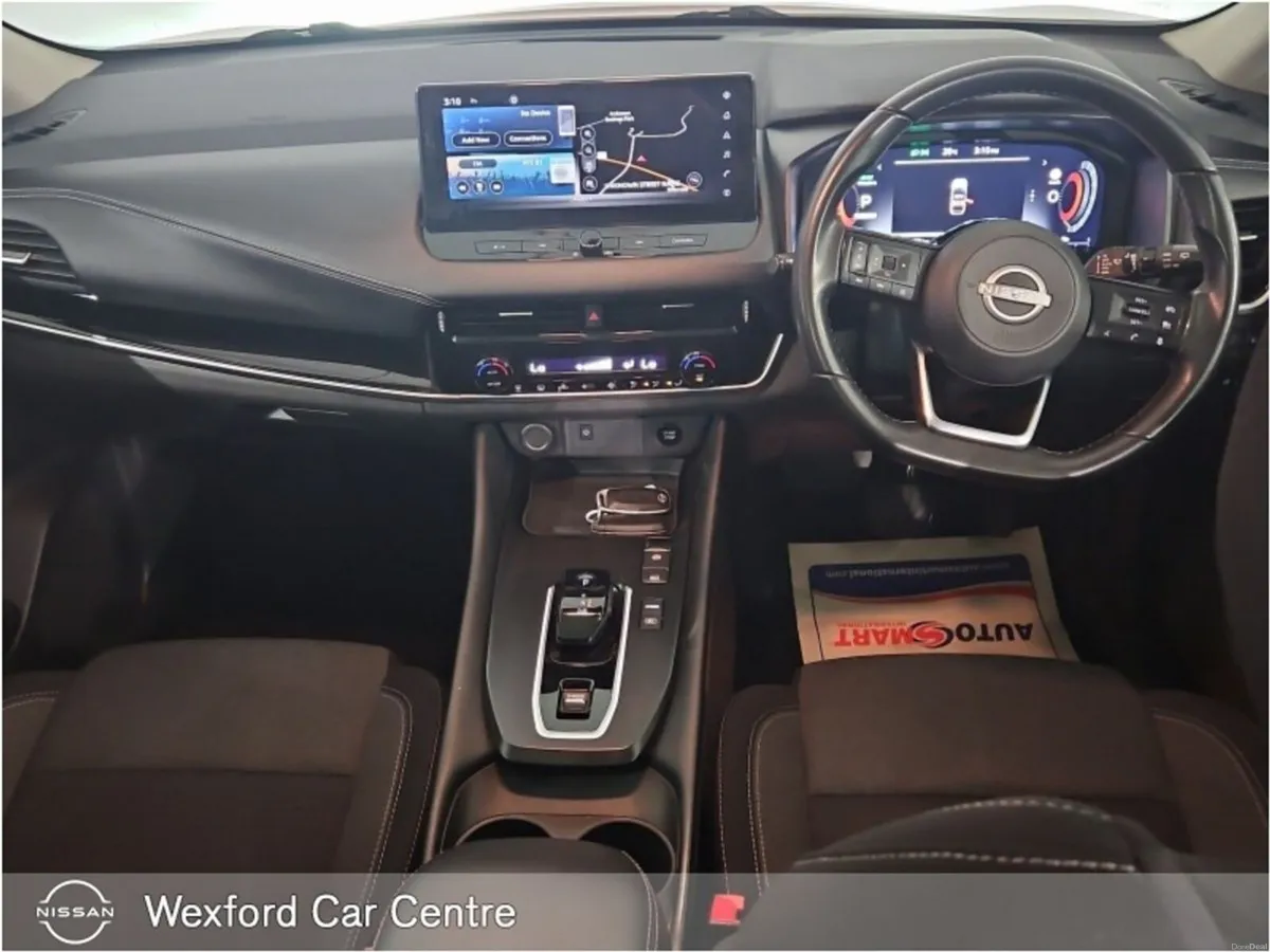 Nissan Qashqai ePOWER SV PREMIUM STOCK CLEARANCE - Image 4