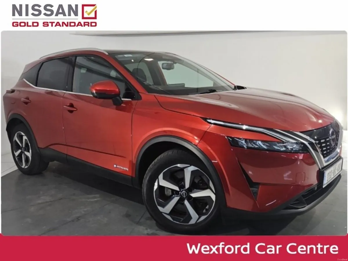Nissan Qashqai ePOWER SV PREMIUM - Image 1