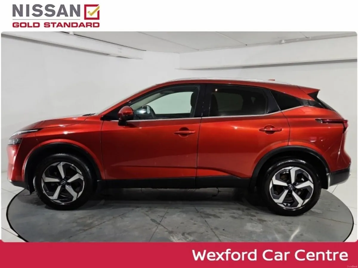 Nissan Qashqai 1.3 SV PREMIUM GR RR - Image 5