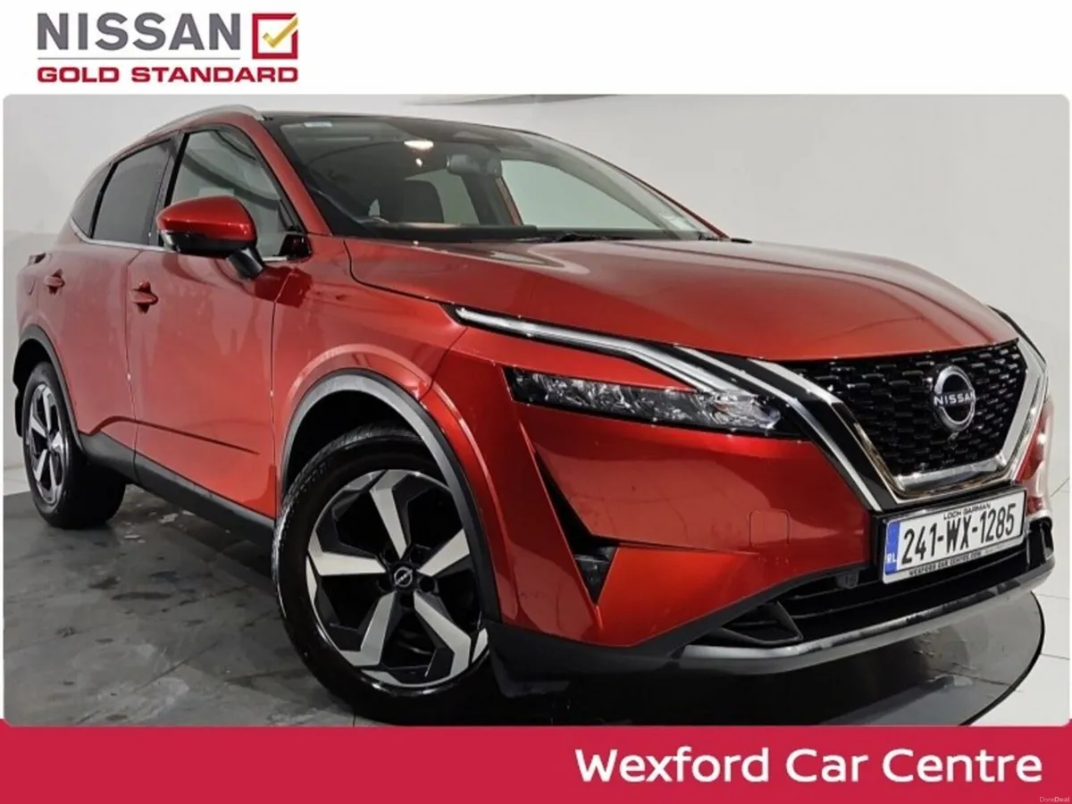 Nissan Qashqai 1.3 PET MILD HYBRID SV PREMIUM - Image 1