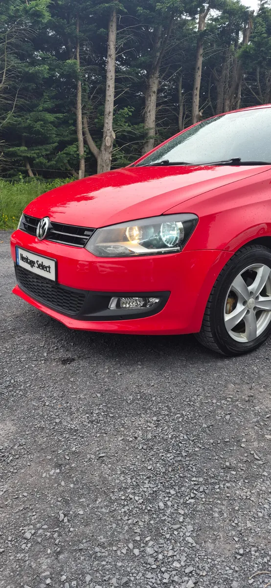 VOLKSWAGEN POLO AUTOMATIC 2013 LOW MILLAGE - Image 4