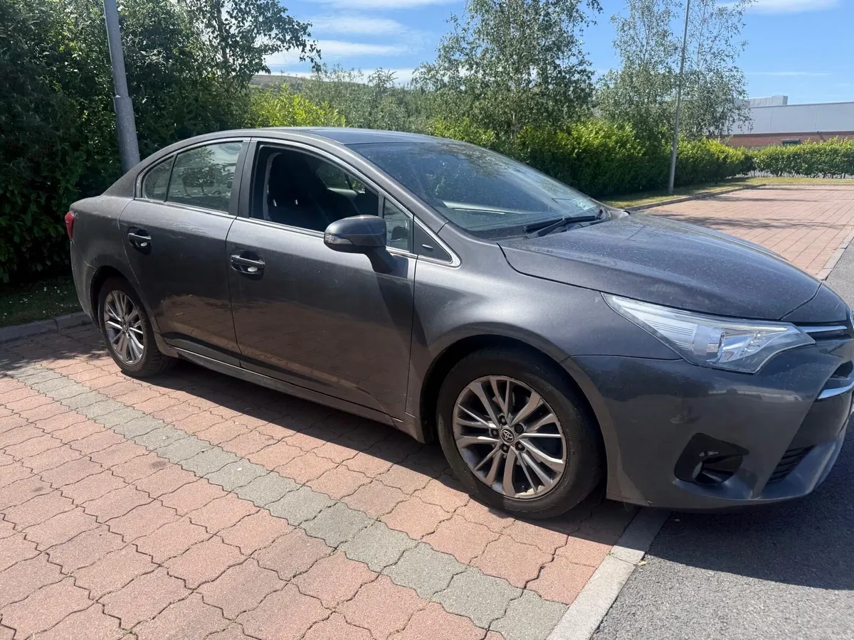 Toyota Avensis 2016, Business Edition, New NCT - Image 1
