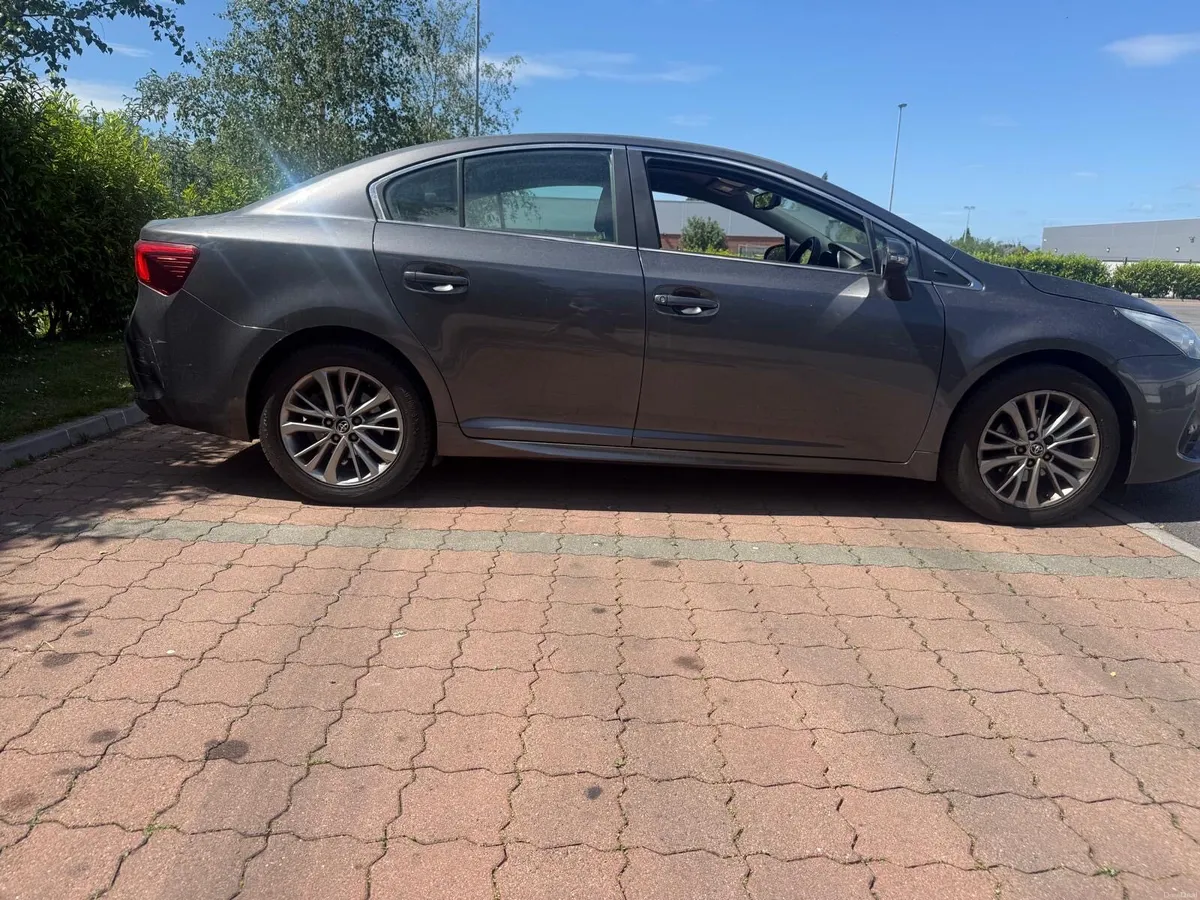 Toyota Avensis 2016, Business Edition, New NCT - Image 3