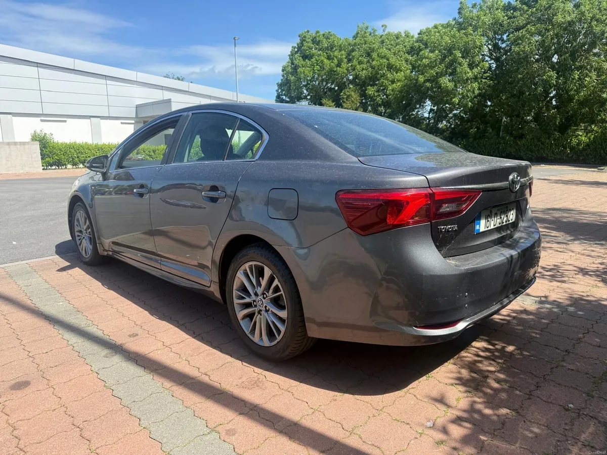 Toyota Avensis business edition Low Kms NCT 05/27 - Image 5