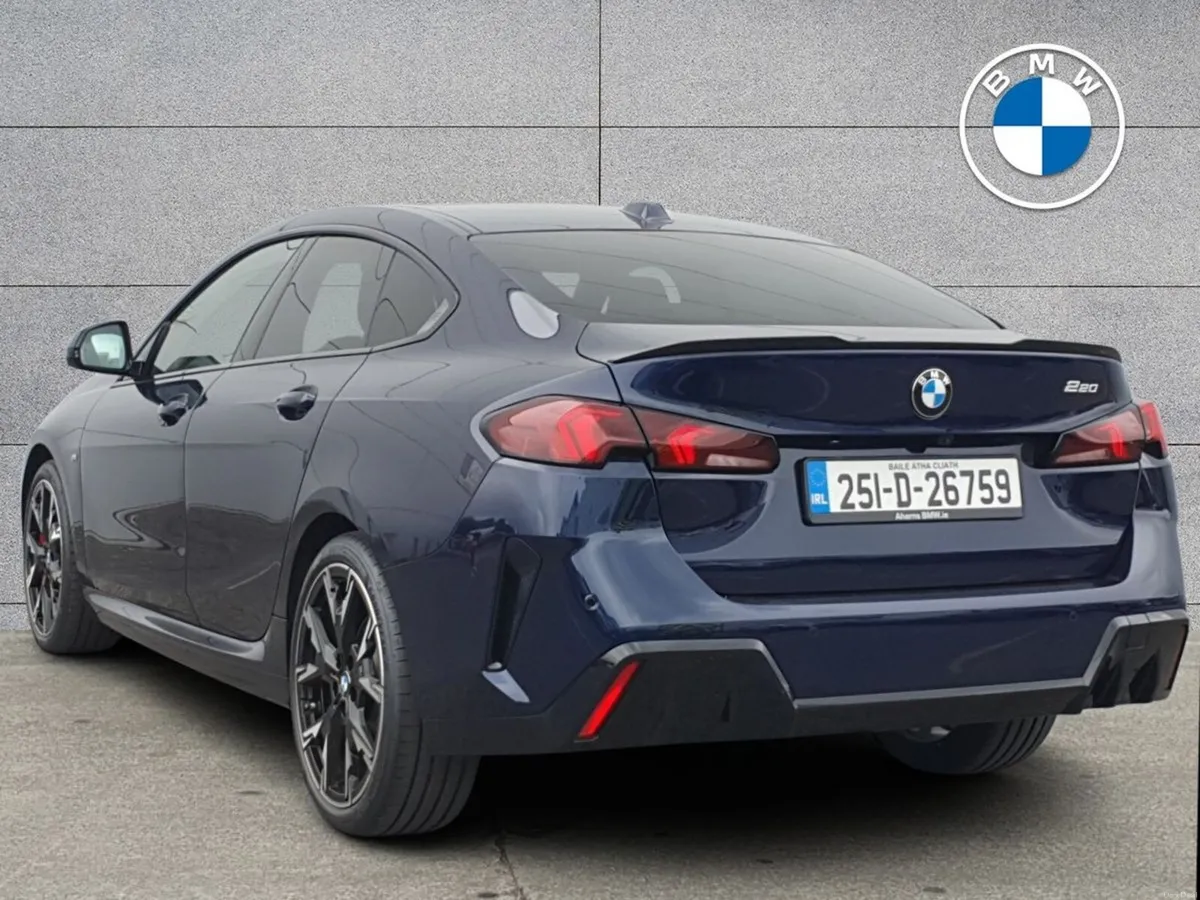 BMW 2-Series 220 M Sport Gran Coupe - Image 2