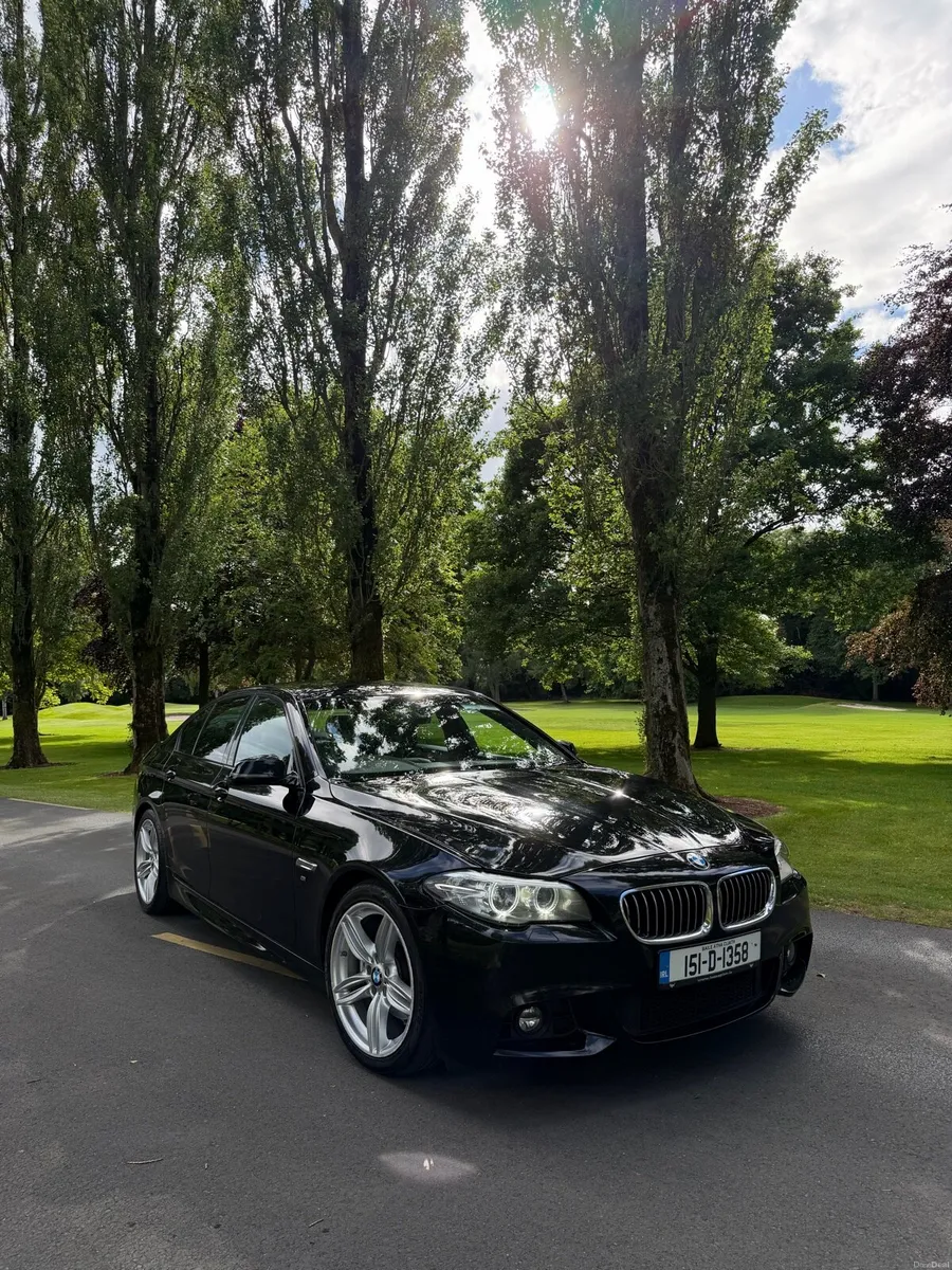 151 BMW 5-Series F10 M-Sport Auto📍Fresh NCT 05/27 - Image 1