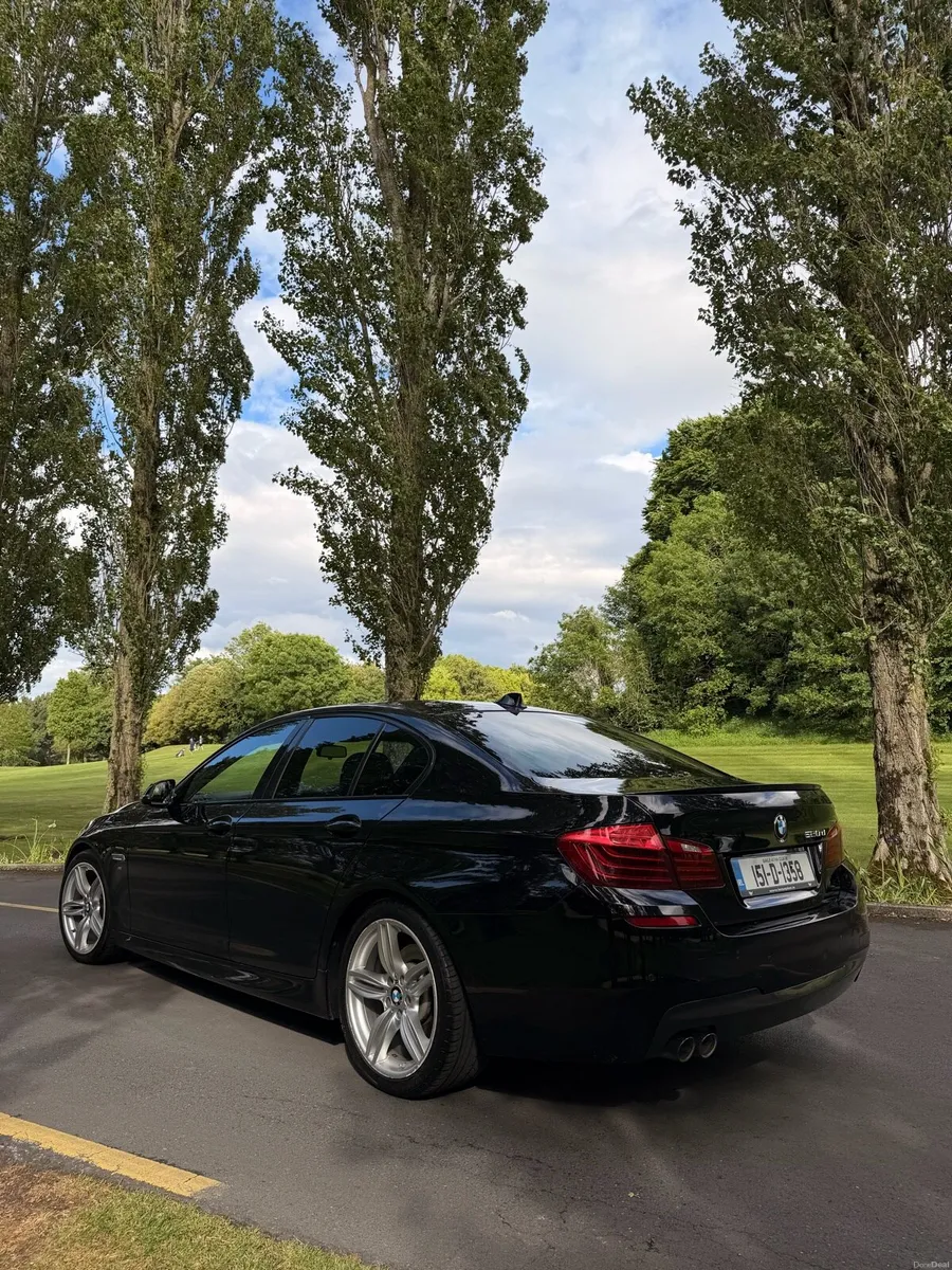 151 BMW 5-Series F10 M-Sport Auto📍Fresh NCT 05/27 - Image 3