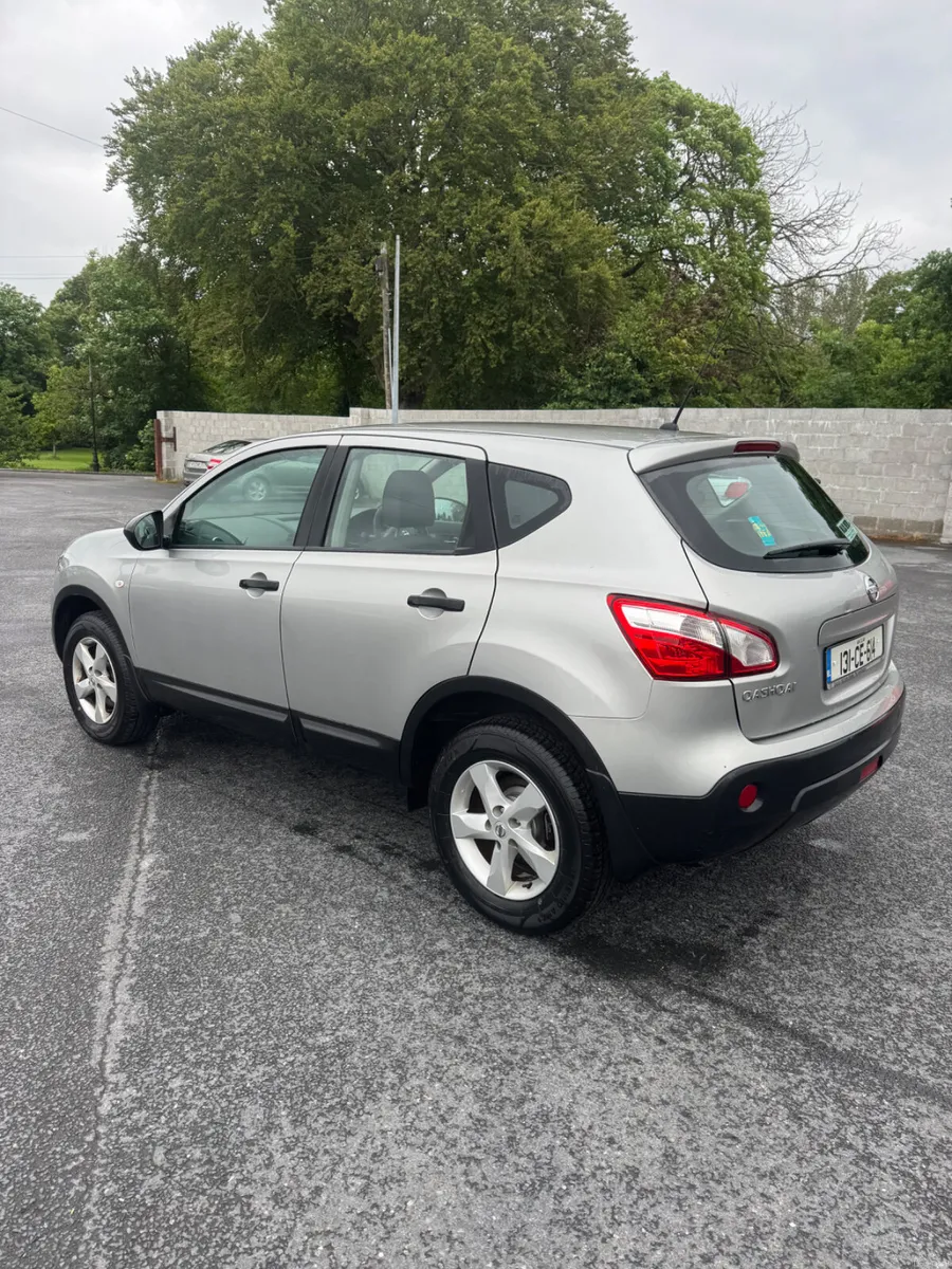 Nissan Qashqai 2013 new nct 180000 km - Image 3