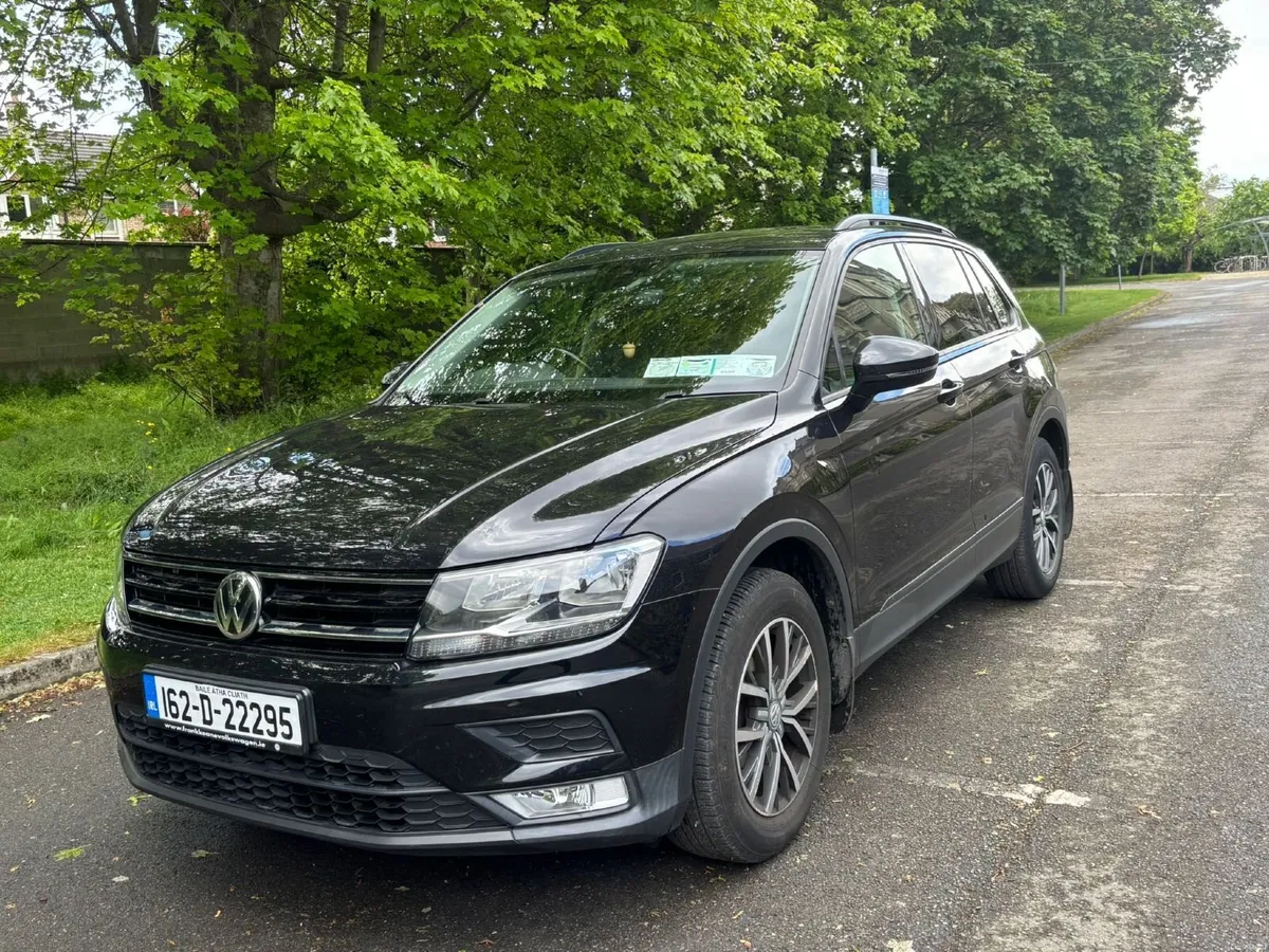 Volkswagen Tiguan 2016 - Image 2