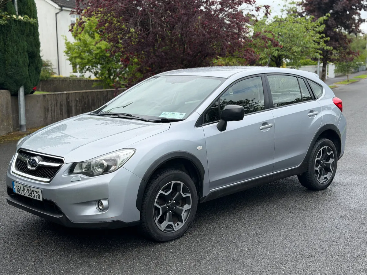 Subaru XV 151/ low miles / well maintained - Image 4