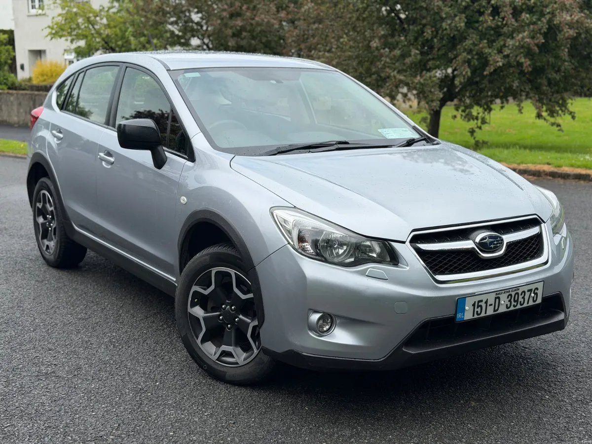 Subaru XV 151/ low miles / well maintained - Image 2